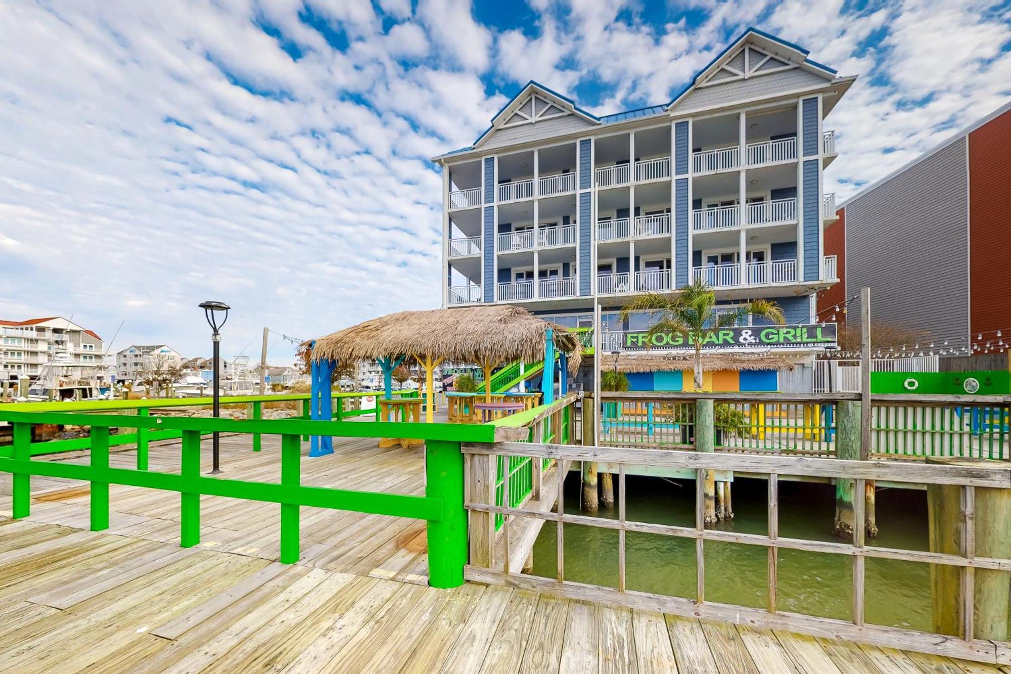 Emerson Towers Ocean City Cameră foto