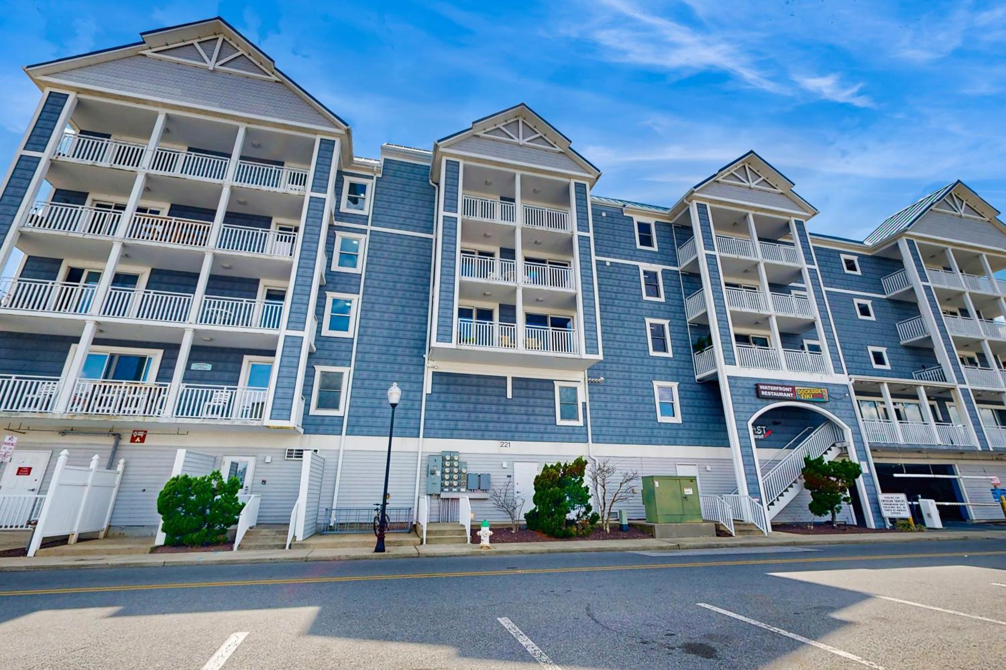 Emerson Towers Ocean City Cameră foto